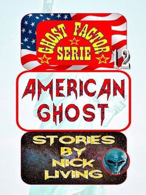 cover image of American Ghost